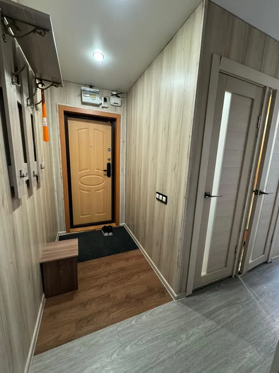 Комфортная двухкомнатная квартира