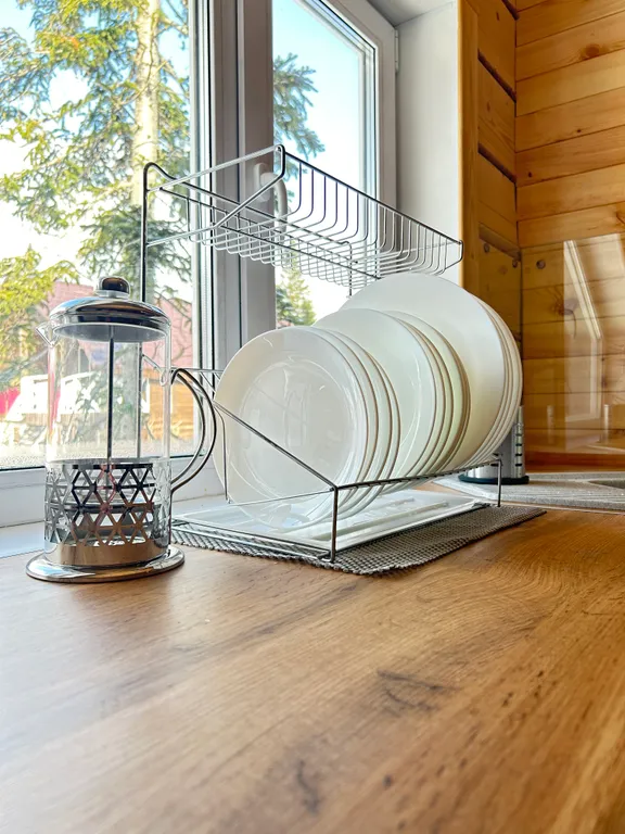 Коттедж Ваш уголок уюта с шикарным видом на горы для хорошей компании — Шерегеш