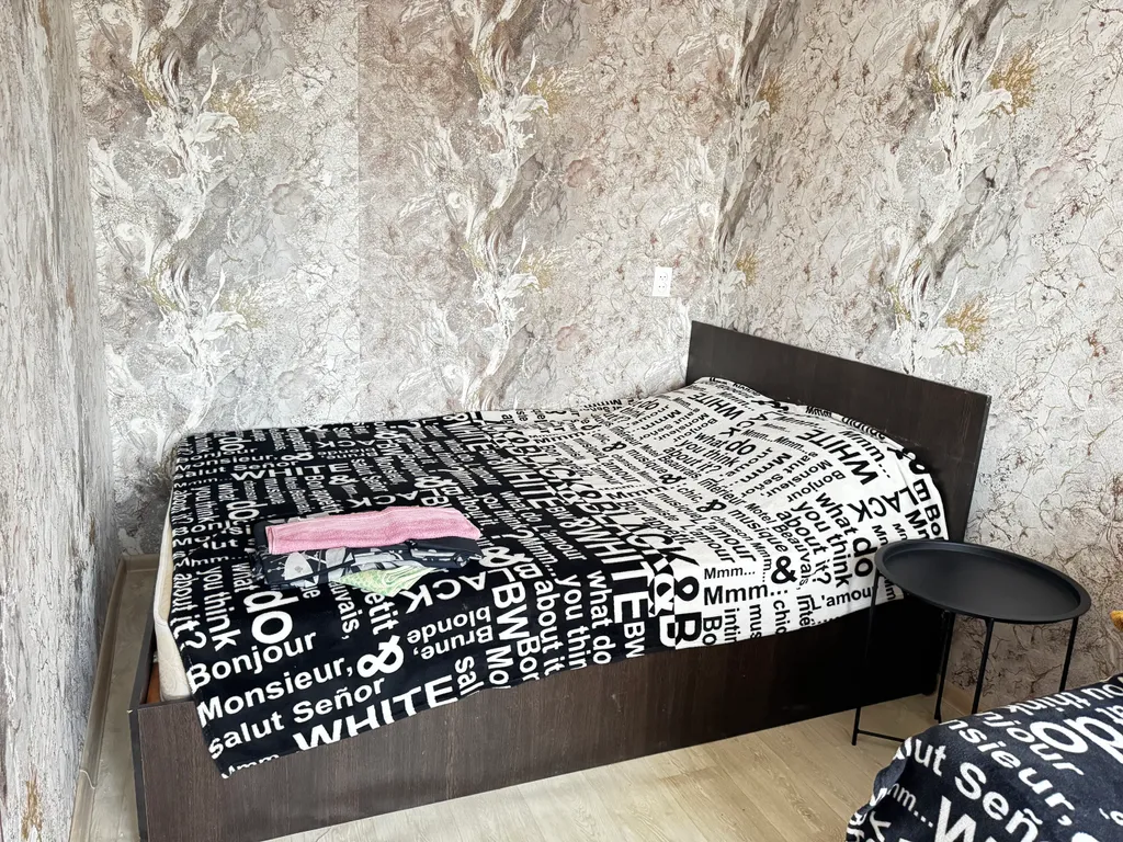 Трёхкомнатная квартира в центре города