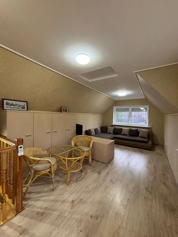 Уютный домик на побережье Балтийского моря