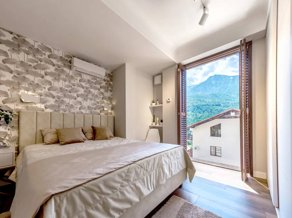 Квартира Апартаменты с видом на горы — аренда посуточно в Красная Поляна