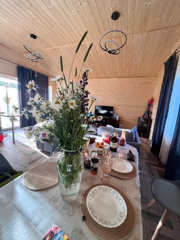 Уютный котедж для отдыха