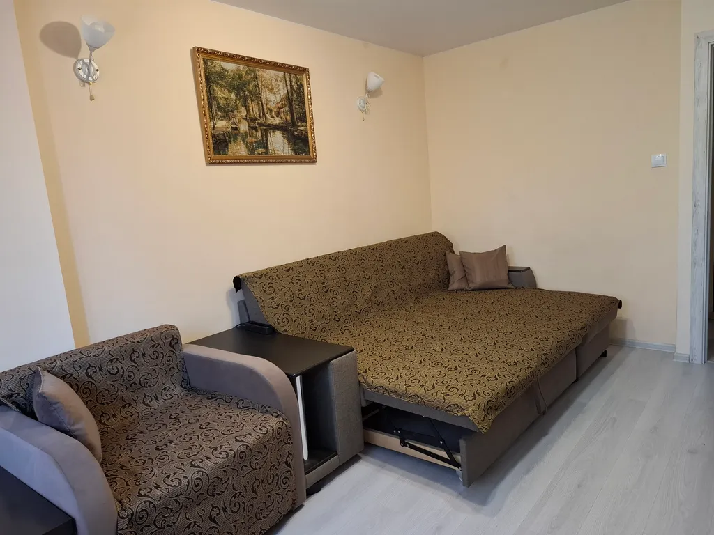 Уютная квартира в новом доме