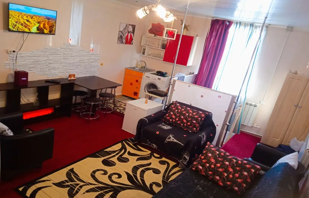 Уютный домик с русской банькой