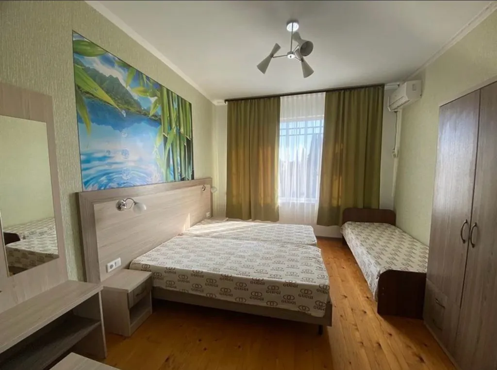 Квартира Комната — аренда посуточно в Цандрыпш