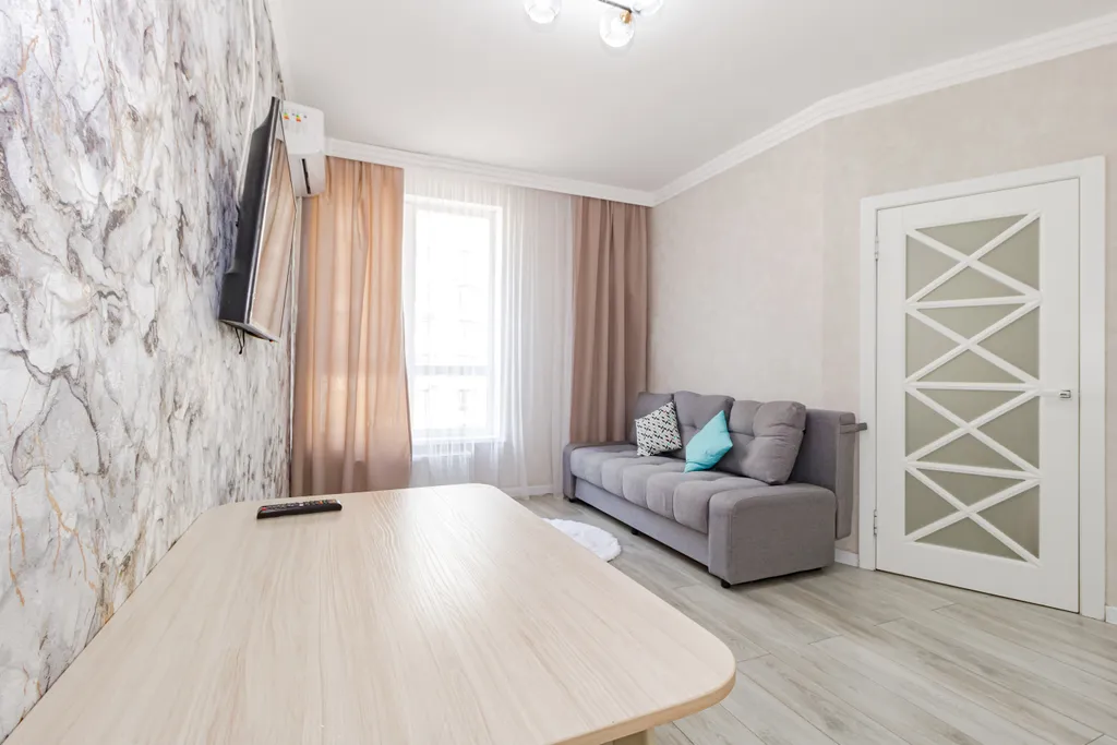 Квартира Апартаменты на Триумфальной Арке — аренда посуточно в Астана (Нур-Султан)