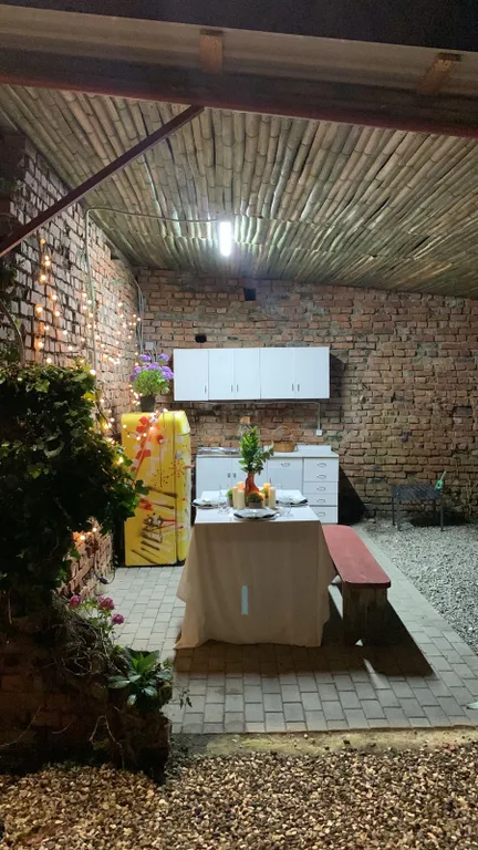 Коттедж Коттеджные домики в Синопе — Сухум