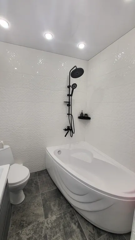 Шикарная квартира в новом доме с потрясающим видом из окон