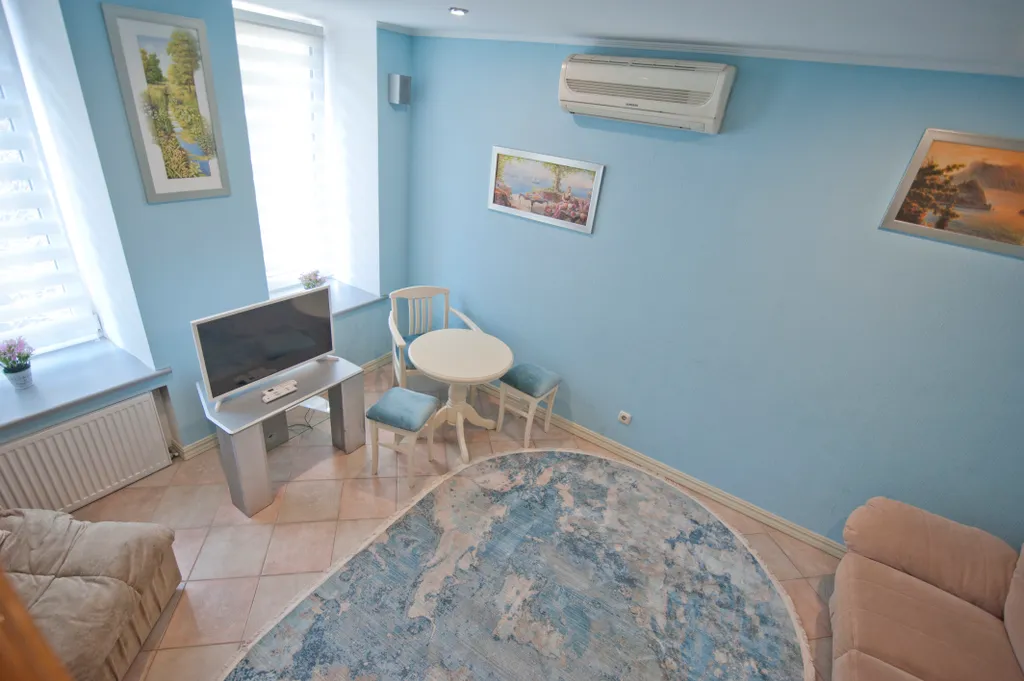 Апартаменты у моря