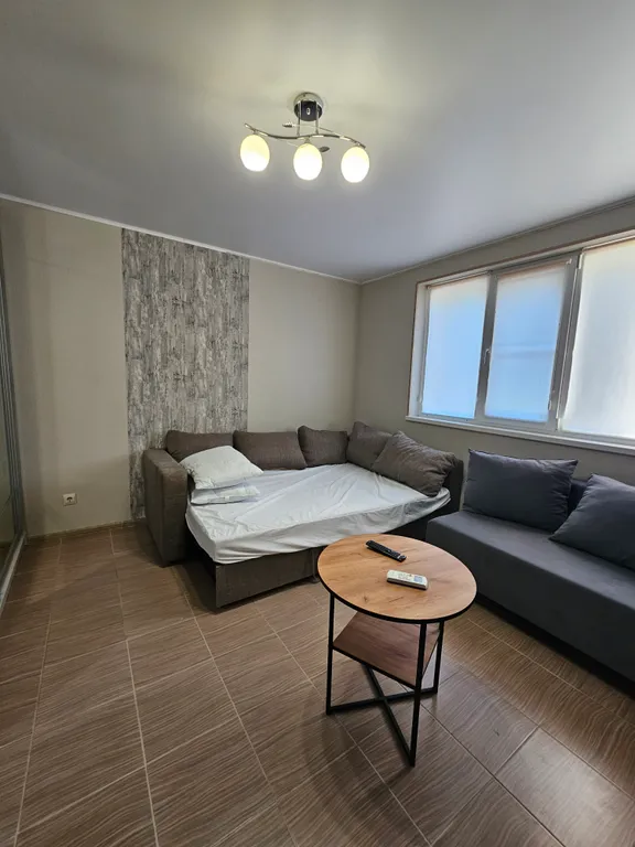 Студия со всеми удобствами