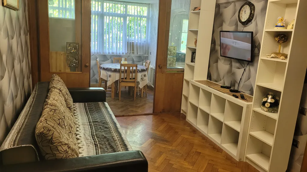 Квартира Квартира с парковкой в центре — Сочи