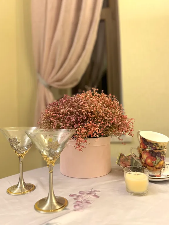 Уютная двухкомнатная арт-квартира в финском доме в центре Выборга — аренда посуточно в Выборг