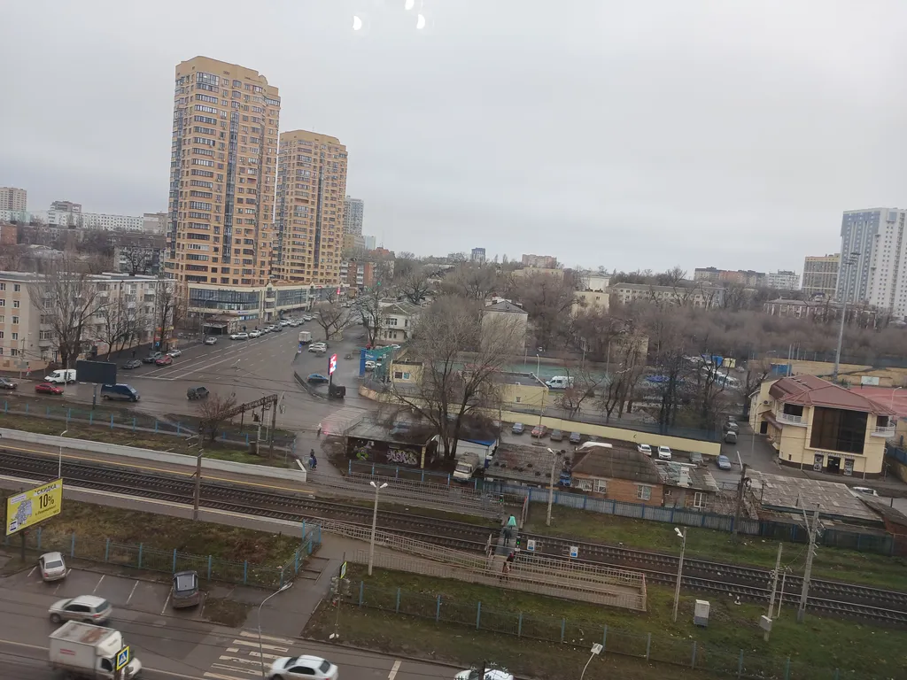 Квартира 1-комнатная Квартира — Ростов-на-Дону