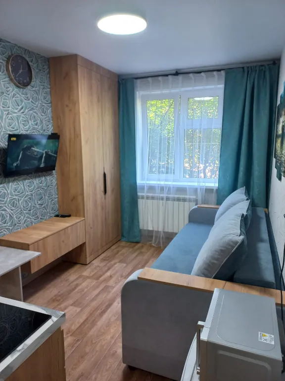 Уютная студия