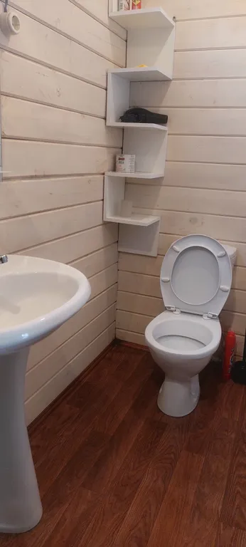 Домики у Лизы