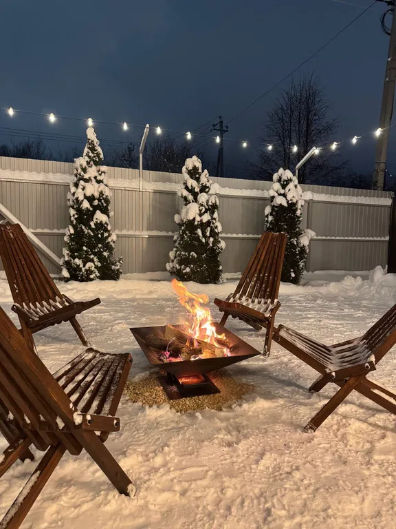 Домик в черте города Климовск