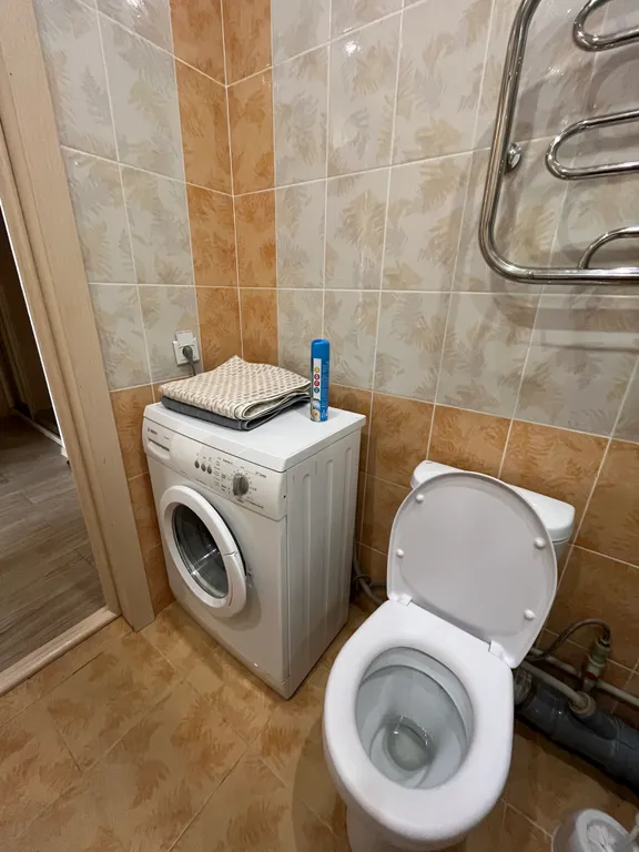 Уютная квартира