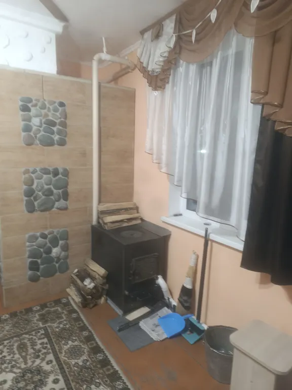 Домик для отдыха семьей или небольшой компанией близких друзей