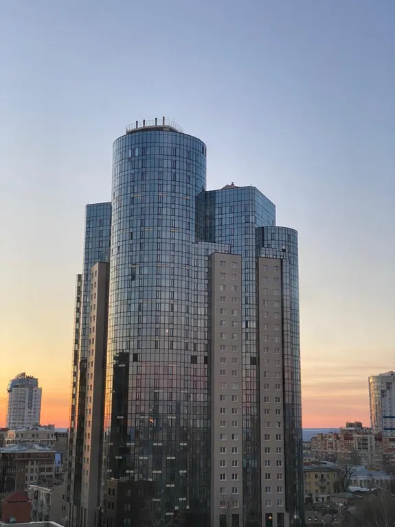 Комфортная квартира в центре