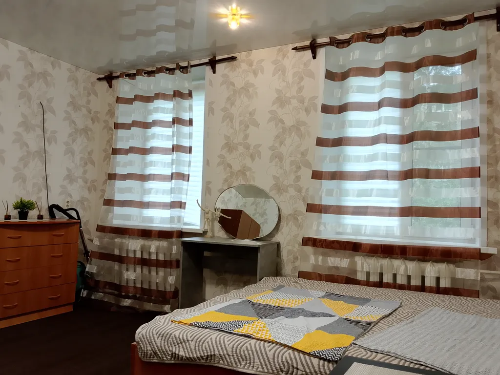 Квартира Уютная квартира вблизи центра города за музеем боевой славы — Ярославль