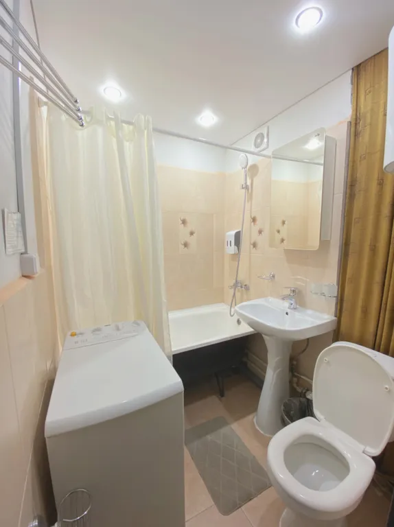 С лучшей энергетикой в центре города