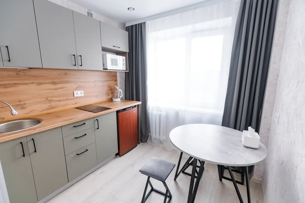 Квартира в возле набережной реки Амур и поющих фонтанов — аренда посуточно в Благовещенск