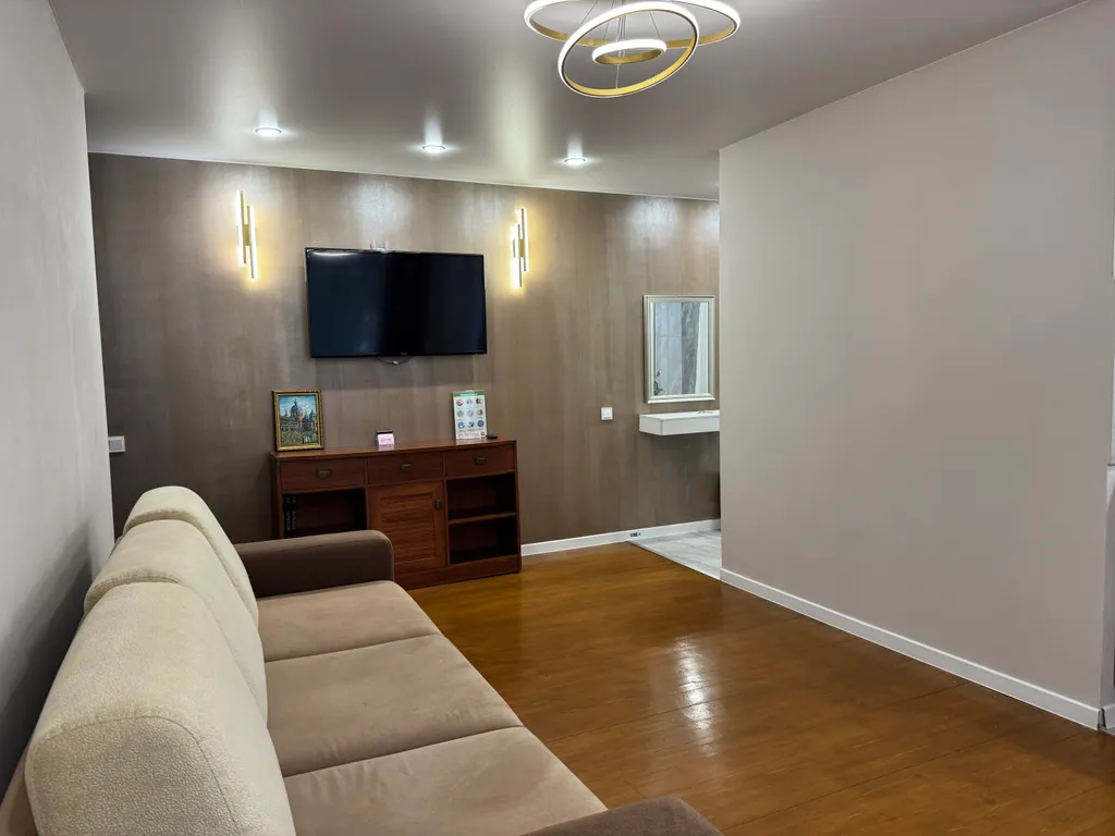 Уютная семейная квартира в историческом центре Иркутска