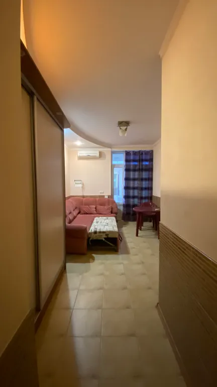 Апартаменты с видом на море