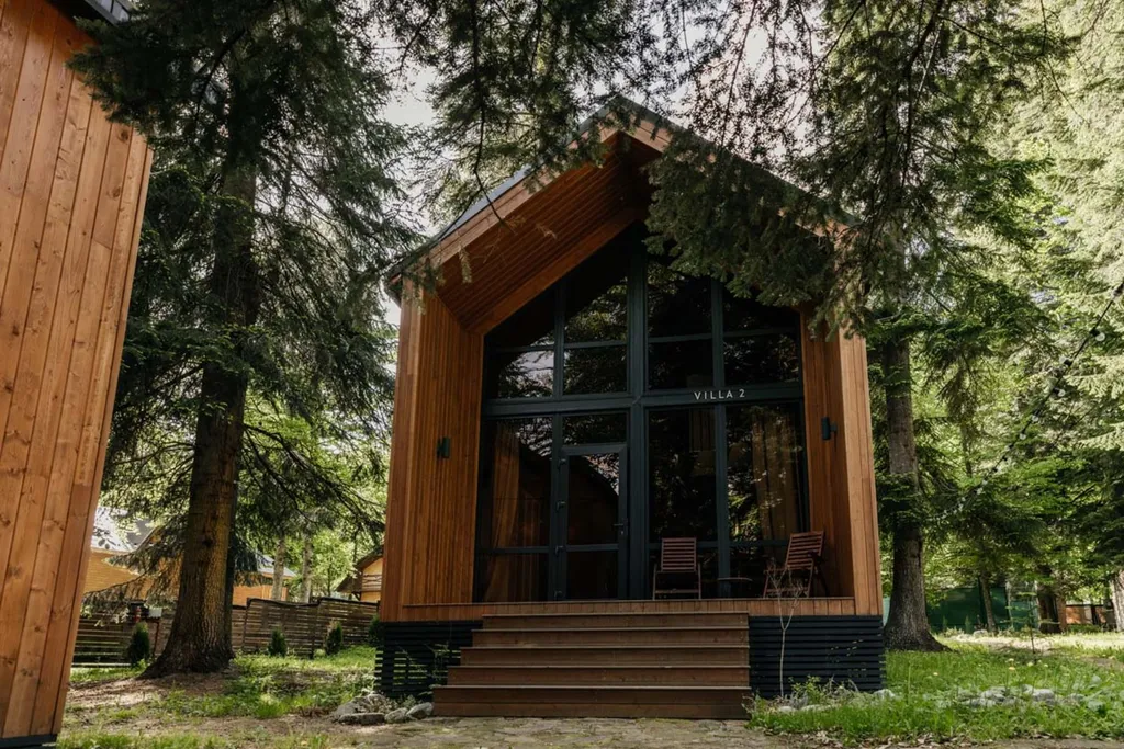 Коттедж 3-комнатный Дом — аренда посуточно в Архыз