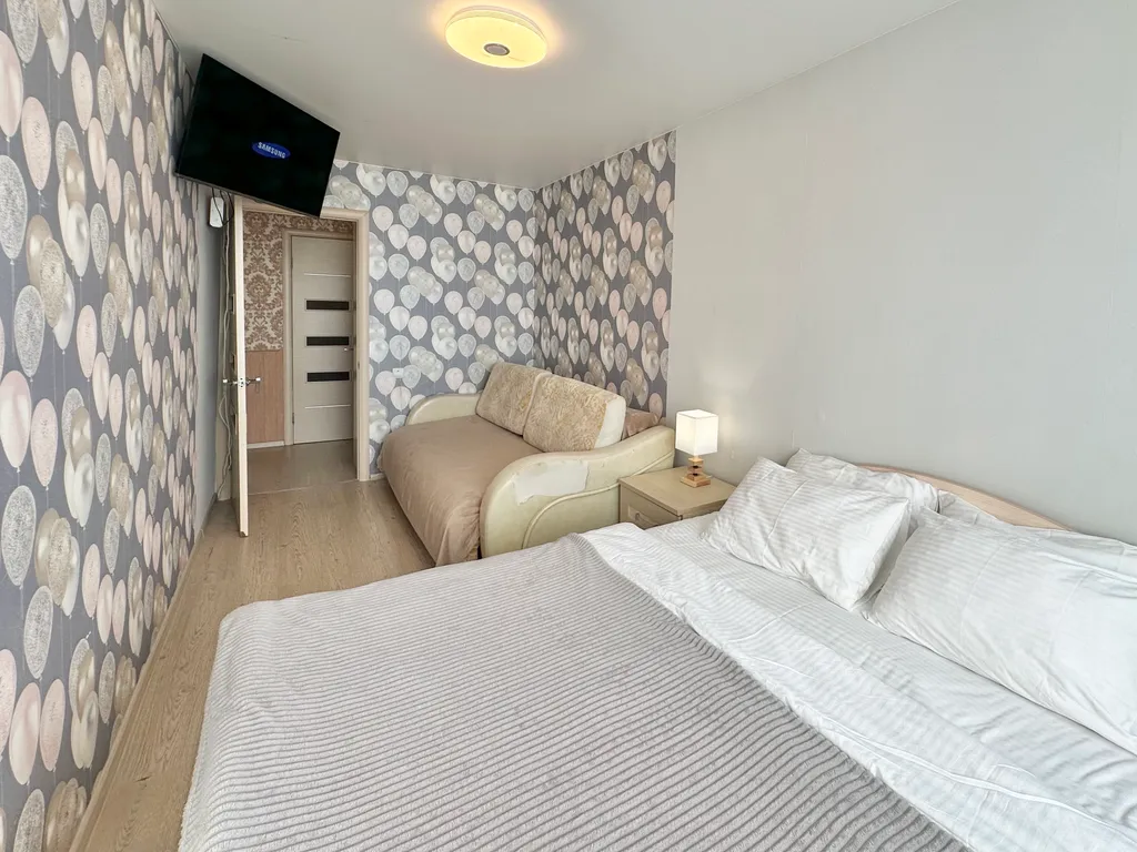 Квартира на Столетии с видом на море