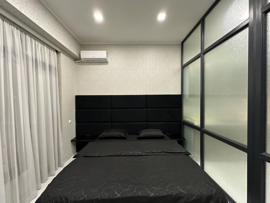 Квартира с современным ремонтом