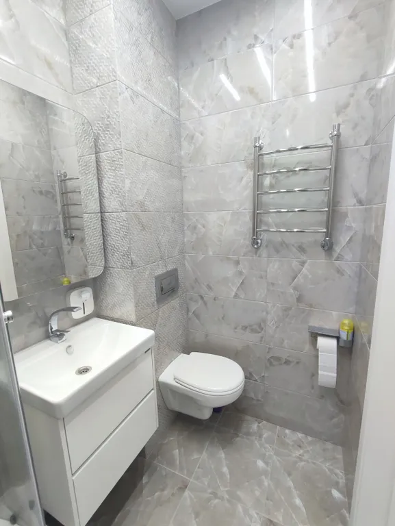 Прекрасная однокомнатная квартира в новом доме