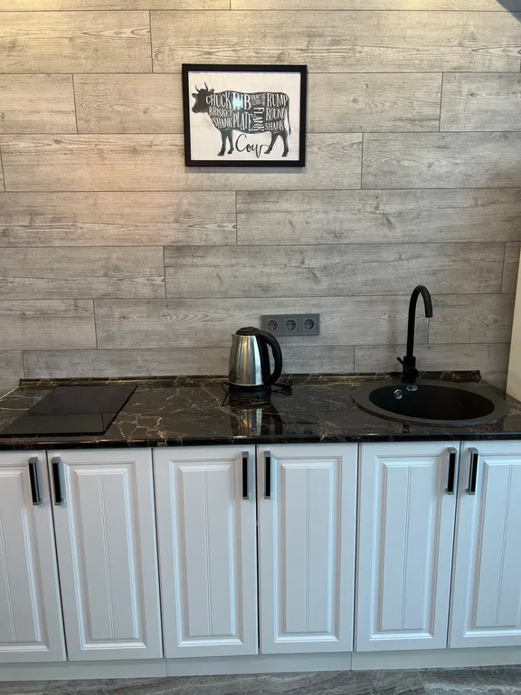 Квартира на Магнитогорской