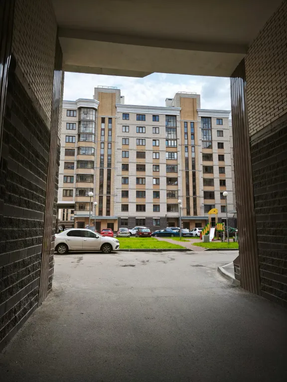 Квартира Квартира Апартамент рядом с парком — Ломоносов