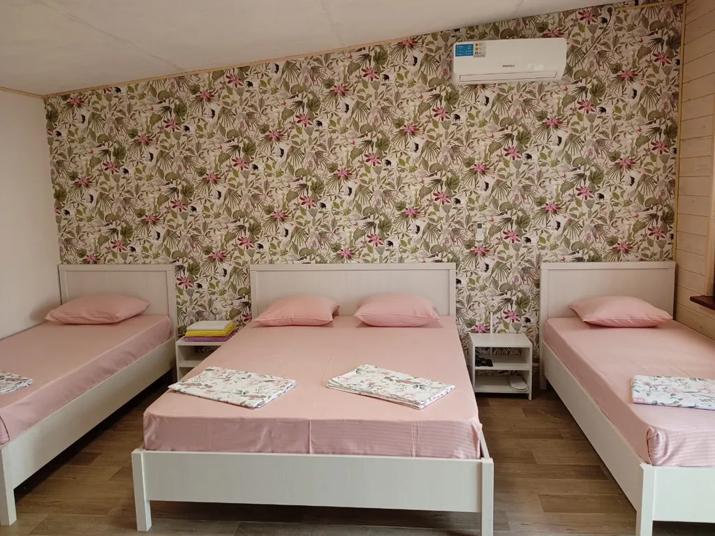 Коттедж 1-комнатный Дом — аренда посуточно в Залиман