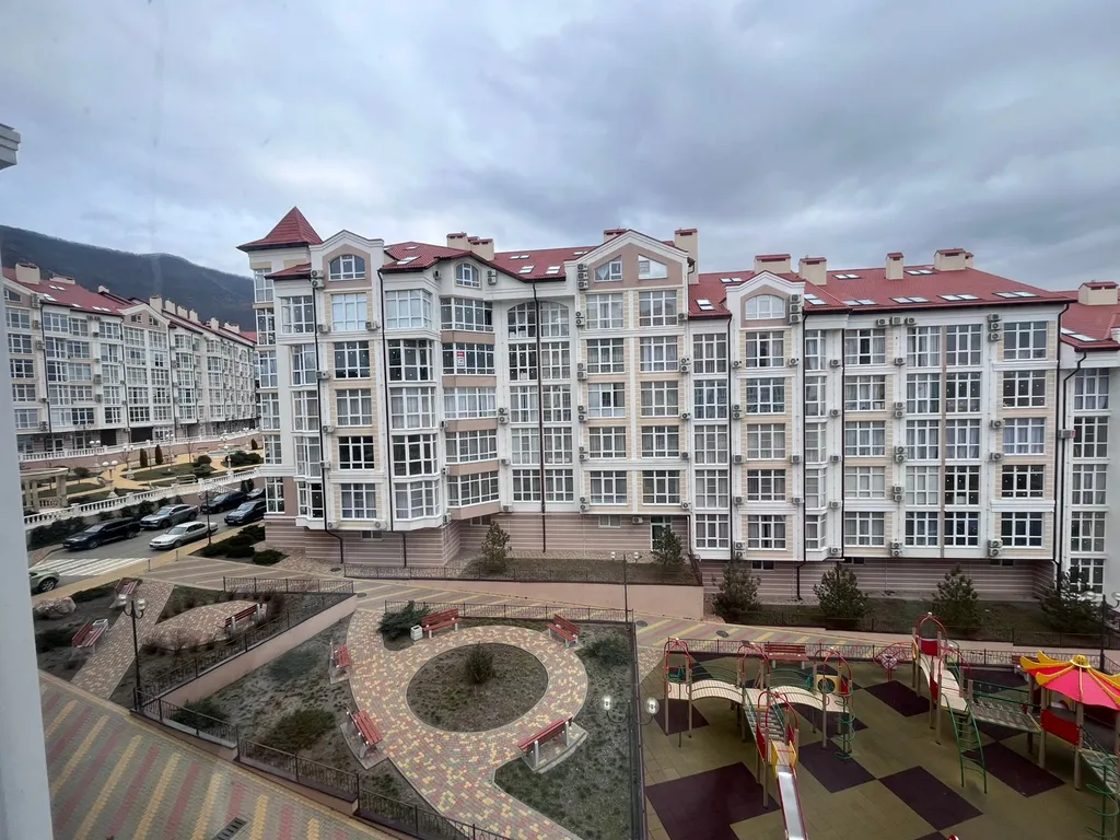 Квартира Квартира с шикарным видом — Геленджик