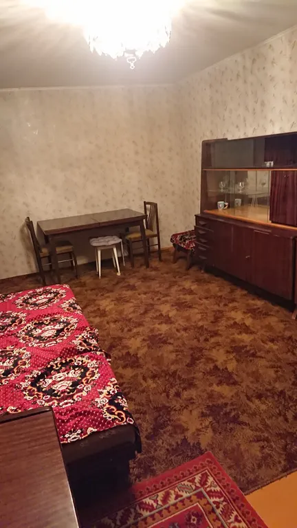 Уютная и чистая квартира