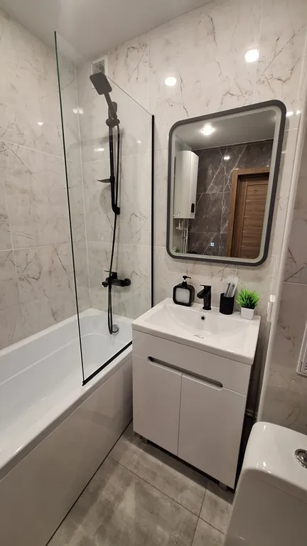 Уютная квартира с видом на Волгу