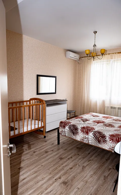 Уютная квартира с потрясающим видом на море