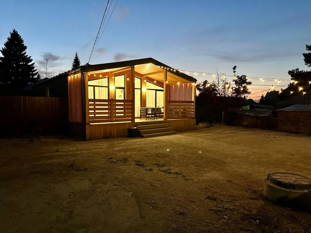 Новый дом 15 минут от центра