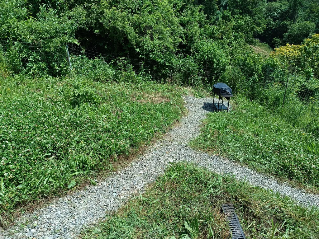 Новый 2-комнатный коттедж с кухней на террасе с видом на море