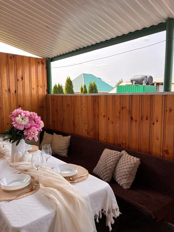 Дом RichHouse с баней