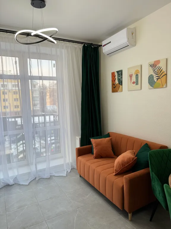 Уютная квартира в центре города