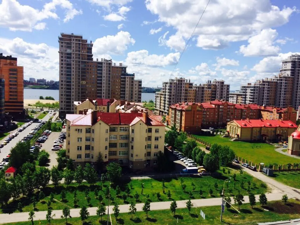 Квартира 1-комнатная Квартира — Казань
