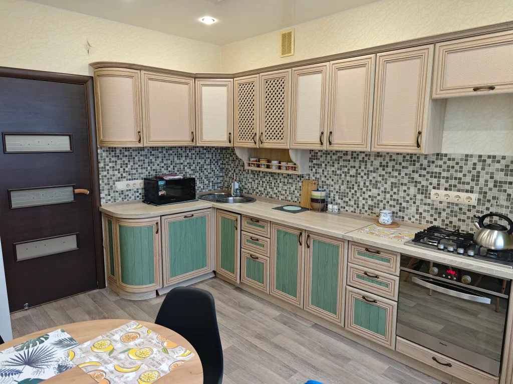 Уютная 2-х квартира