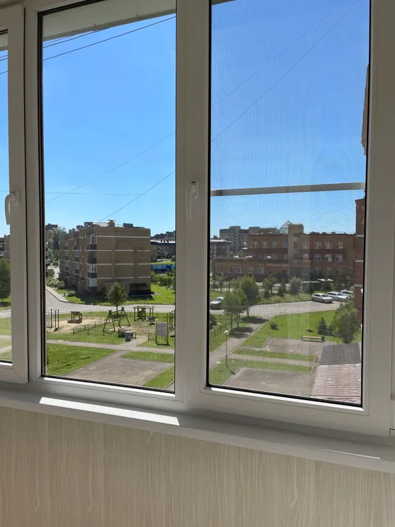 Апартамент рядом с парком