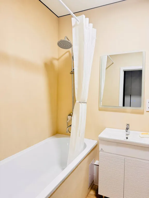 Квартира Дизайнерские апартаменты — Алматы