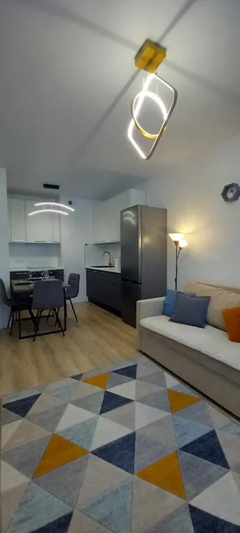 Уютная евродвушка рядом с аэропортом