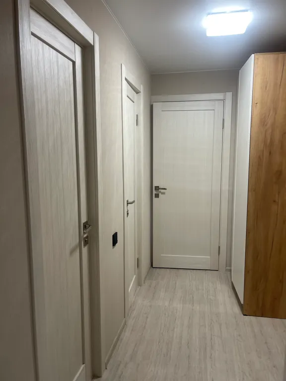 Комфортная трешка с красивым ремонтом