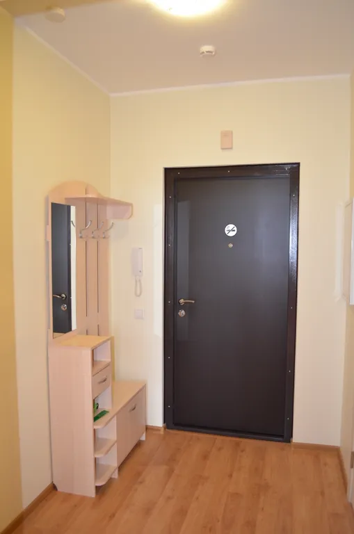 Комфортная студия с масштабным видом